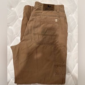 Men’s 32/34 Field & Stream khaki pants